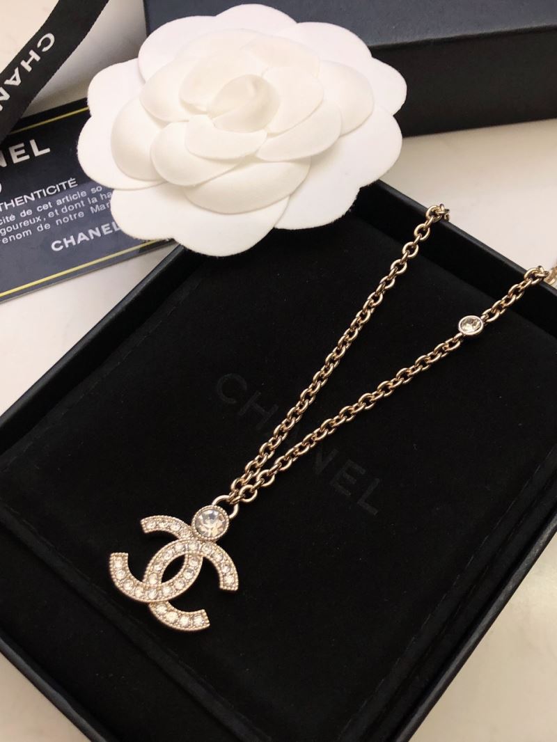 Chanel Necklaces